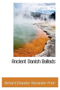 Ancient Danish Ballads