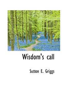 Wisdom's Call