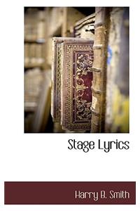 Stage Lyrics