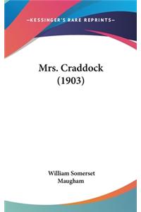 Mrs. Craddock (1903)