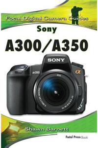 Sony A300/A350
