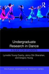 Undergraduate Research in Dance