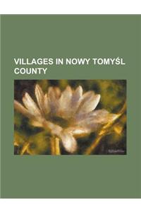 Villages in Nowy Tomy L County