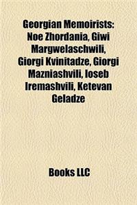 Georgian Memoirists