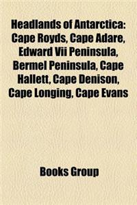 Headlands of Antarctica