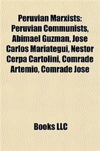 Peruvian Marxists