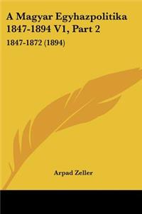 A Magyar Egyhazpolitika 1847-1894 V1, Part 2