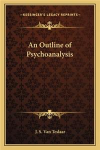 An Outline of Psychoanalysis