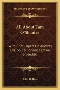 All About Tam O'Shanter
