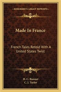 Made In France