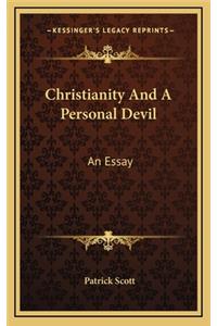 Christianity and a Personal Devil