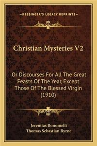 Christian Mysteries V2