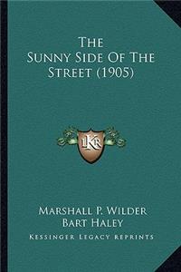 Sunny Side of the Street (1905) the Sunny Side of the Street (1905)