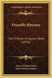 Friendly Rhymes