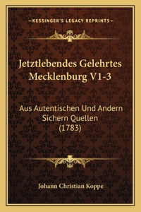 Jetztlebendes Gelehrtes Mecklenburg V1-3