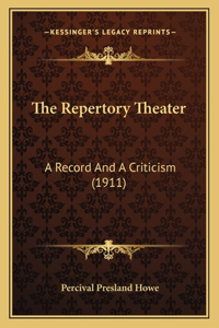 Repertory Theater