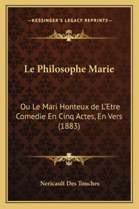 Le Philosophe Marie