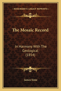 Mosaic Record