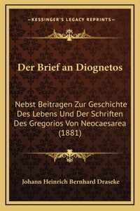 Der Brief an Diognetos