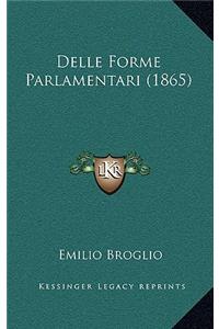 Delle Forme Parlamentari (1865)