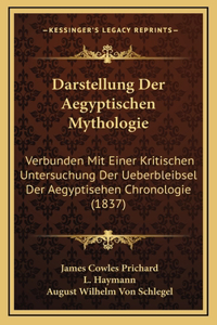 Darstellung Der Aegyptischen Mythologie