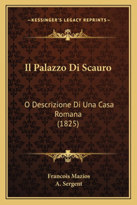 Il Palazzo Di Scauro