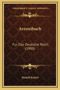 Arzneibuch