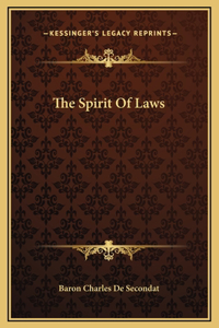 Spirit Of Laws