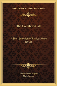 The Country's Call