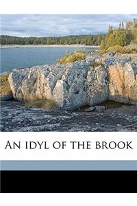 An Idyl of the Brook