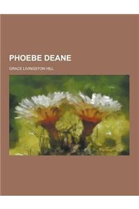 Phoebe Deane