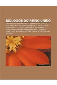 Biologos Do Reino Unido