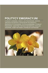 Politycy Emigracyjni