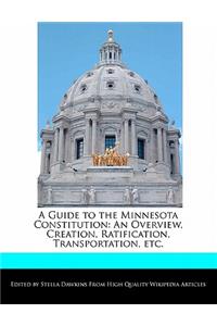 A Guide to the Minnesota Constitution