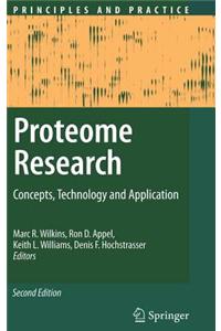 Proteome Research: Concepts, Technology and Application