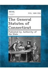 The General Statutes of Connecticut