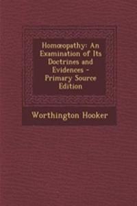 Hom Opathy