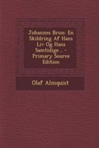 Johannes Brun