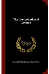 The Interpretation of Dreams