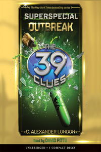 Outbreak (the 39 Clues: Superspecial)