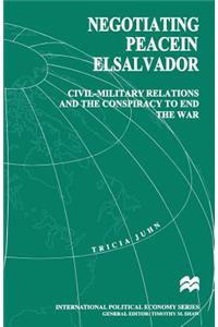 Negotiating Peace in El Salvador