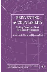 Reinventing Accountability