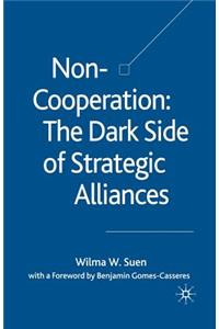 Non-Cooperation -- The Dark Side of Strategic Alliances