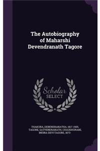 Autobiography of Maharshi Devendranath Tagore