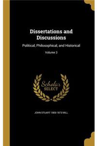 Dissertations and Discussions