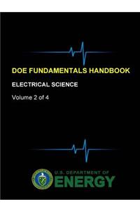DOE Fundamentals Handbook - Electrical Science (Volume 2 of 4)