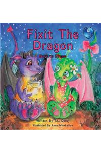 Fixit the Dragon Dyslexic Font