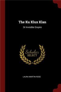 Ku Klux Klan