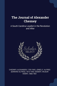 Journal of Alexander Chesney