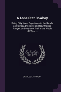 Lone Star Cowboy